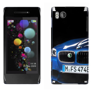   «BMW »   Sony Ericsson U10 Aino