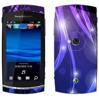   «-  »   Sony Ericsson U5 Vivaz