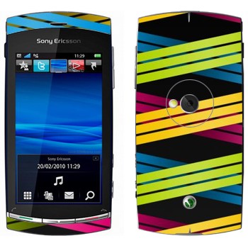   «    3»   Sony Ericsson U5 Vivaz