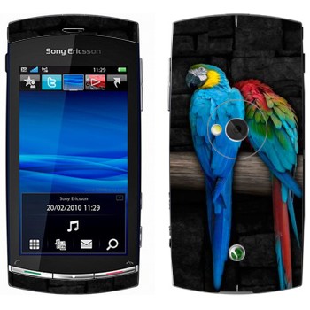   «  »   Sony Ericsson U5 Vivaz