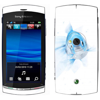   « »   Sony Ericsson U5 Vivaz