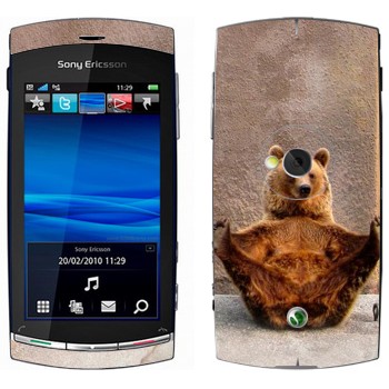   «  »   Sony Ericsson U5 Vivaz