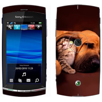   «  »   Sony Ericsson U5 Vivaz