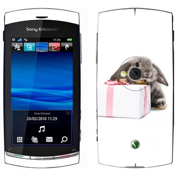   «  »   Sony Ericsson U5 Vivaz