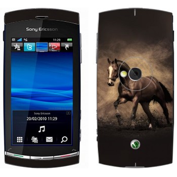   «  »   Sony Ericsson U5 Vivaz