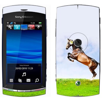   «    »   Sony Ericsson U5 Vivaz