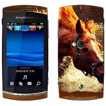   «  »   Sony Ericsson U5 Vivaz