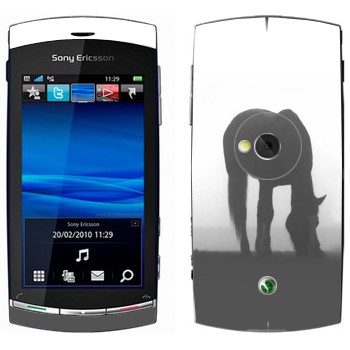   «  »   Sony Ericsson U5 Vivaz