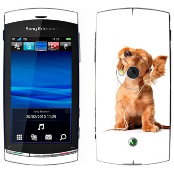   «  »   Sony Ericsson U5 Vivaz