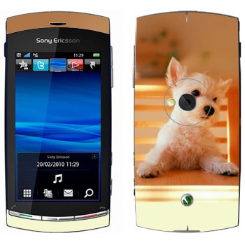   «  »   Sony Ericsson U5 Vivaz