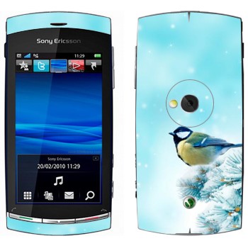   «  »   Sony Ericsson U5 Vivaz