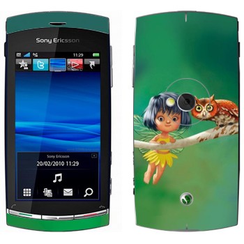   «   »   Sony Ericsson U5 Vivaz