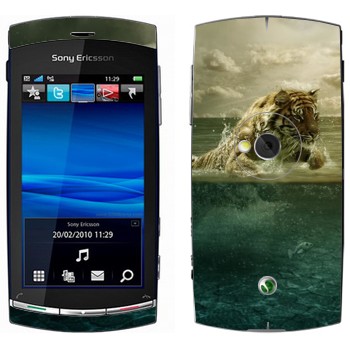   «   -  »   Sony Ericsson U5 Vivaz