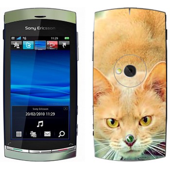   «  »   Sony Ericsson U5 Vivaz