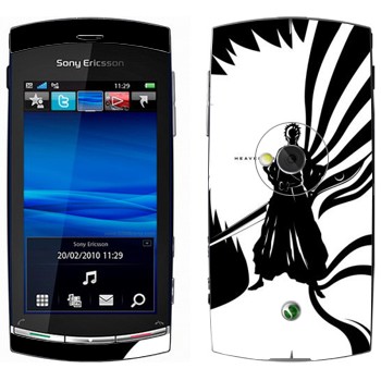   «Bleach - Between Heaven or Hell»   Sony Ericsson U5 Vivaz