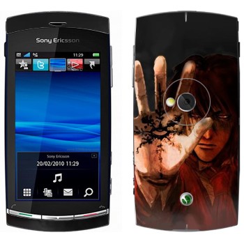   «Hellsing»   Sony Ericsson U5 Vivaz