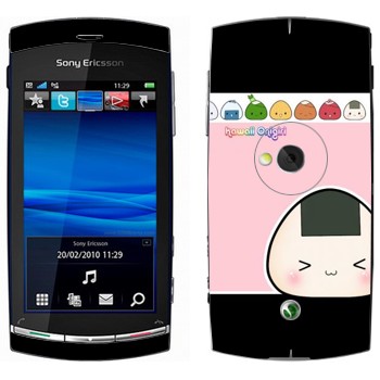   «Kawaii Onigirl»   Sony Ericsson U5 Vivaz