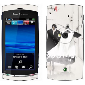  «Kenpachi Zaraki»   Sony Ericsson U5 Vivaz