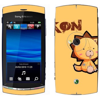   «Kon - Bleach»   Sony Ericsson U5 Vivaz