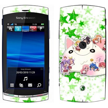   «Lucky Star - »   Sony Ericsson U5 Vivaz