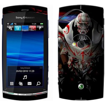   «  - Fullmetal Alchemist»   Sony Ericsson U5 Vivaz