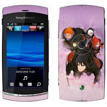   « - »   Sony Ericsson U5 Vivaz