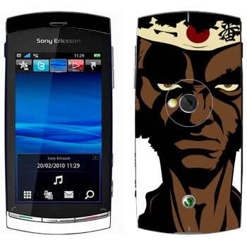   «  - Afro Samurai»   Sony Ericsson U5 Vivaz