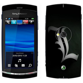   «Death Note - L»   Sony Ericsson U5 Vivaz