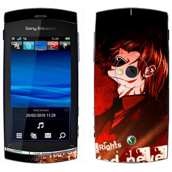   «Death Note - »   Sony Ericsson U5 Vivaz