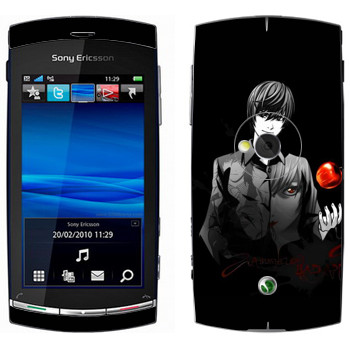   «Death Note   »   Sony Ericsson U5 Vivaz
