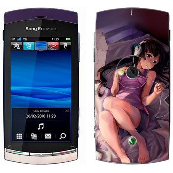   «  iPod - K-on»   Sony Ericsson U5 Vivaz
