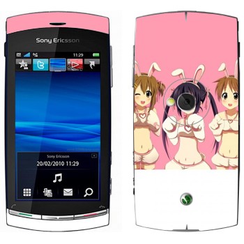  « - K-on»   Sony Ericsson U5 Vivaz