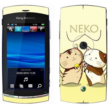   « Neko»   Sony Ericsson U5 Vivaz