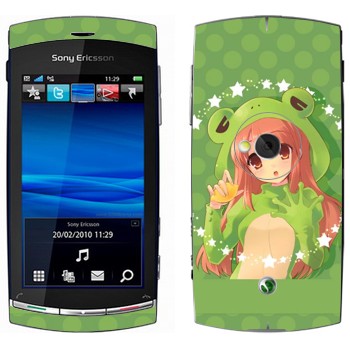   «  -   »   Sony Ericsson U5 Vivaz