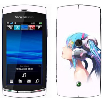   « - Vocaloid»   Sony Ericsson U5 Vivaz