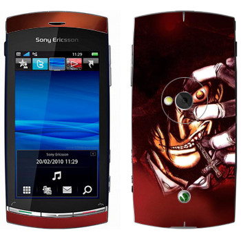   « - Hellsing»   Sony Ericsson U5 Vivaz