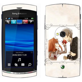   «   - Spice and wolf»   Sony Ericsson U5 Vivaz