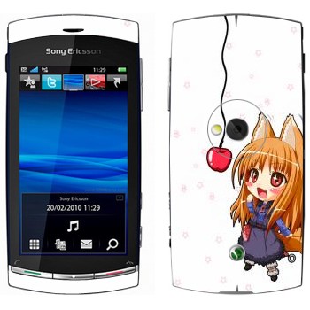   «   - Spice and wolf»   Sony Ericsson U5 Vivaz
