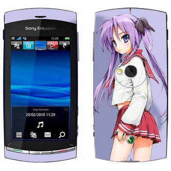   «  - Lucky Star»   Sony Ericsson U5 Vivaz