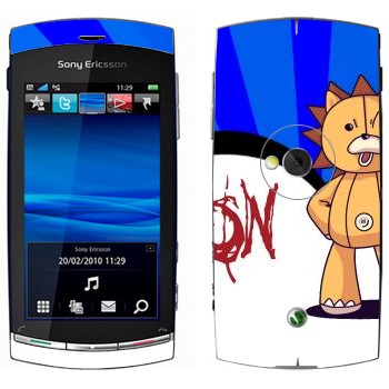   « - Bleach»   Sony Ericsson U5 Vivaz