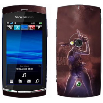   « -  ׸ »   Sony Ericsson U5 Vivaz