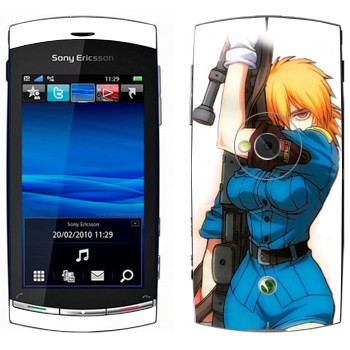   «  - »   Sony Ericsson U5 Vivaz