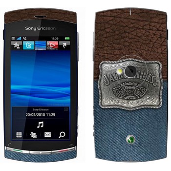   «Jack Daniels     »   Sony Ericsson U5 Vivaz