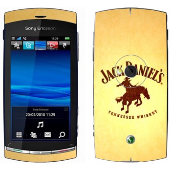   «Jack daniels »   Sony Ericsson U5 Vivaz