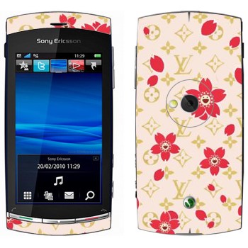   «Louis Vuitton »   Sony Ericsson U5 Vivaz