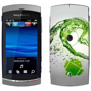   «  »   Sony Ericsson U5 Vivaz