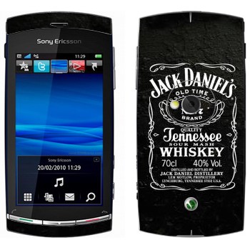   «Jack Daniels»   Sony Ericsson U5 Vivaz