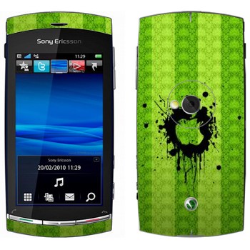   « Apple   »   Sony Ericsson U5 Vivaz