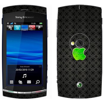   « Apple  »   Sony Ericsson U5 Vivaz