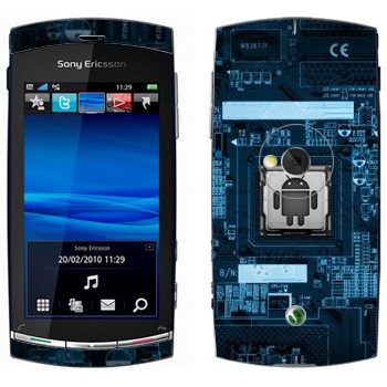   « Android   »   Sony Ericsson U5 Vivaz